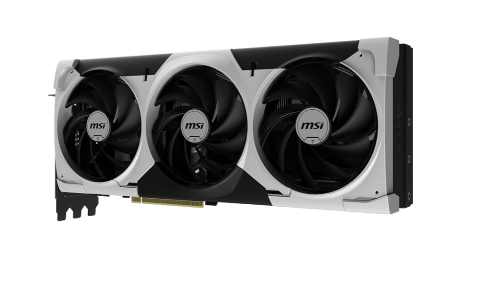 Carte Graphique Gaming & Création 32 Go GDDR7 MSI GeForce RTX 5090 32G VENTUS 3X OC photo 2