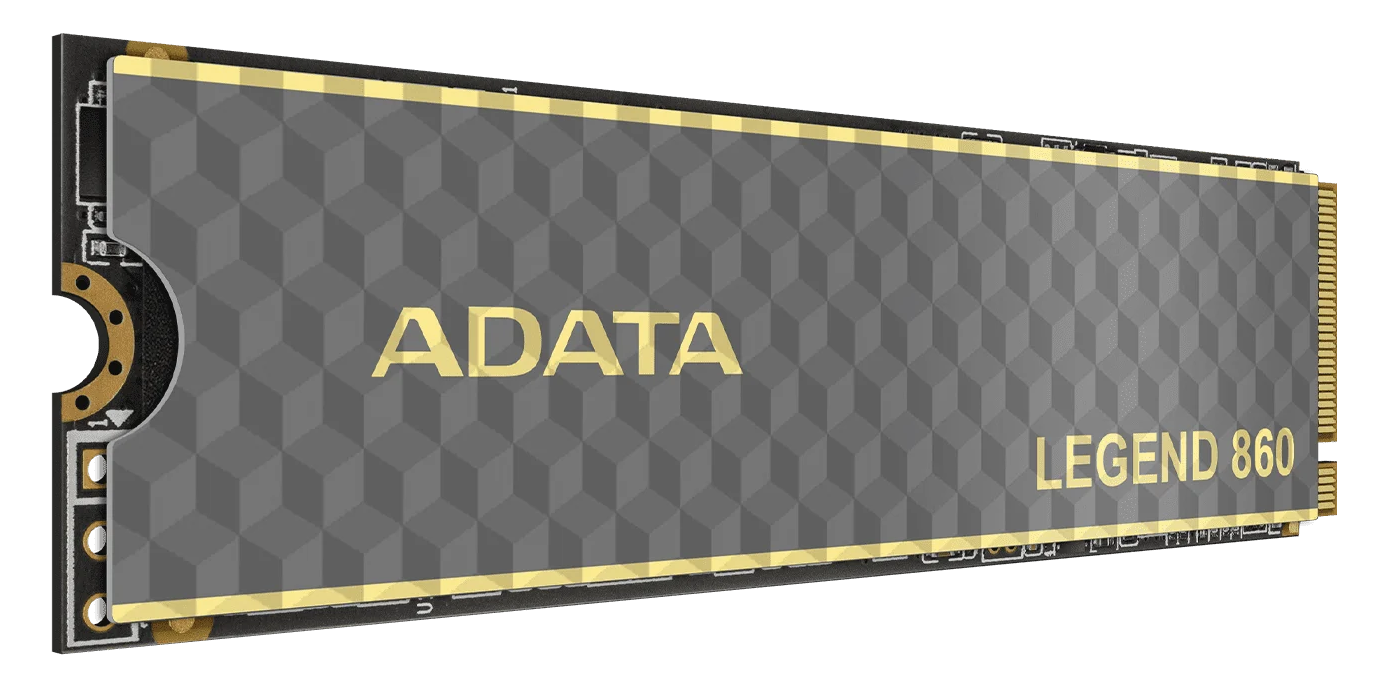SSD Interne M.2 2280 PCIe Gen4 NVMe 500 Go ADATA LEGEND 860 photo 4
