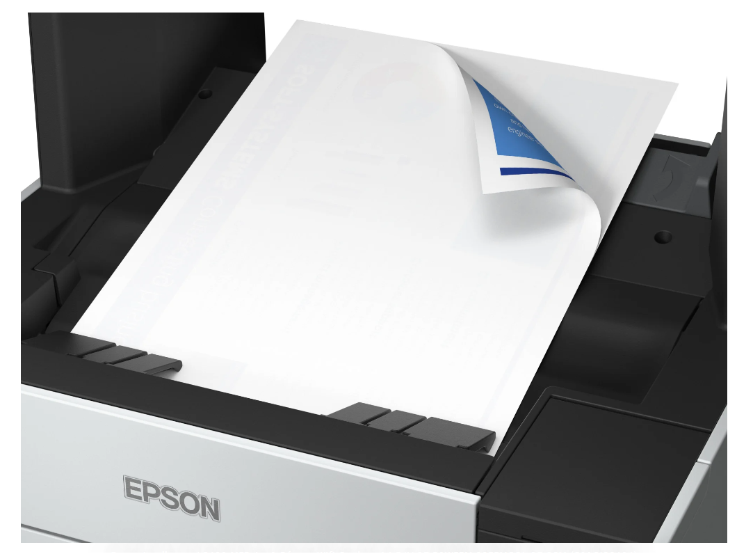 Imprimante Multifonction Epson EcoTank L6490 à réservoirs rechargeables photo 4