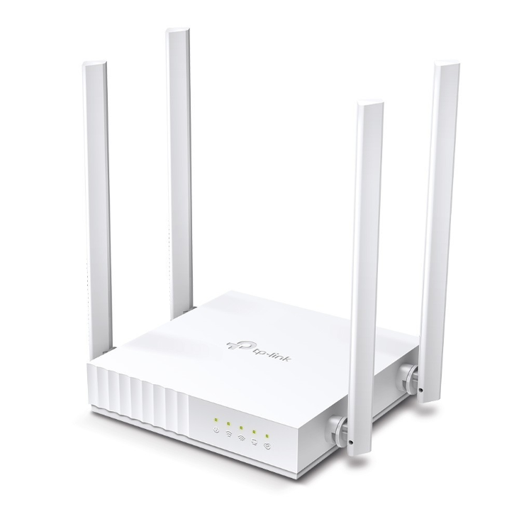 Routeur Wi-Fi Bi-Bande AC750 TP-Link Archer C24 photo 2