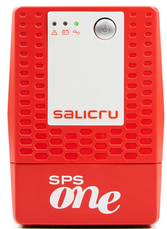 Onduleur Line‑Interactive 700 VA Salicru SPS ONE photo 2