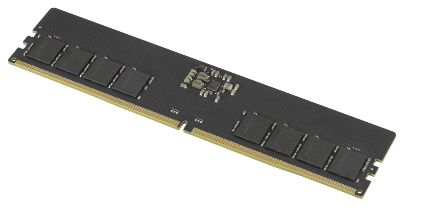 Mémoire RAM Serveur DDR5 ECC 16 Go 4800 MHz GOODRAM Server Premier photo 4