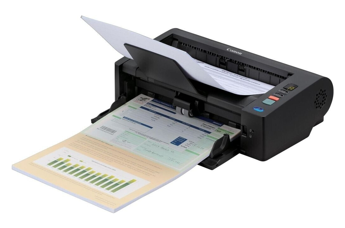 Scanner de Documents Compact 40 ppm USB 3.1 Canon imageFORMULA DR-M140II photo 2