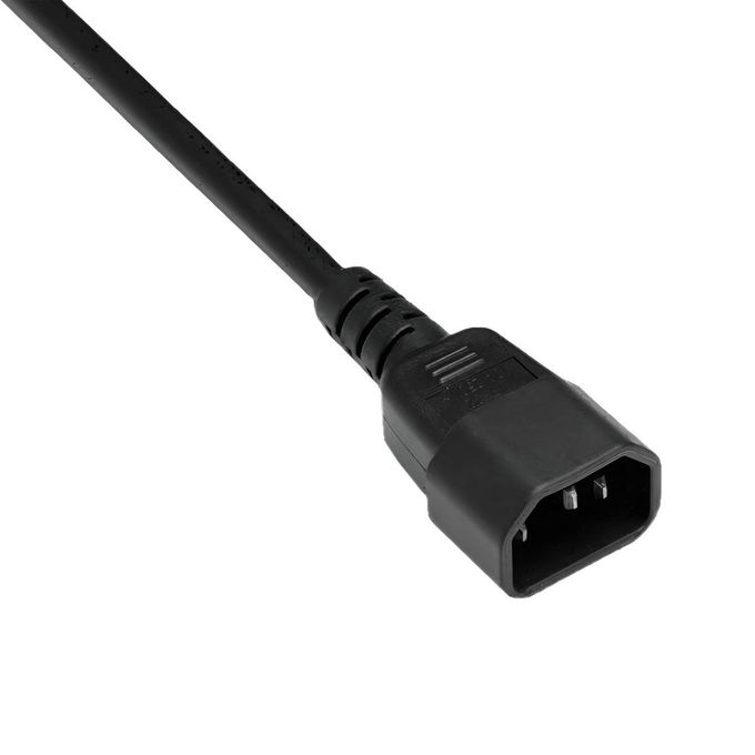 Câble d’alimentation HP C14 vers C15 – 3.8 m (Extension Onduleur / Serveur) photo 3