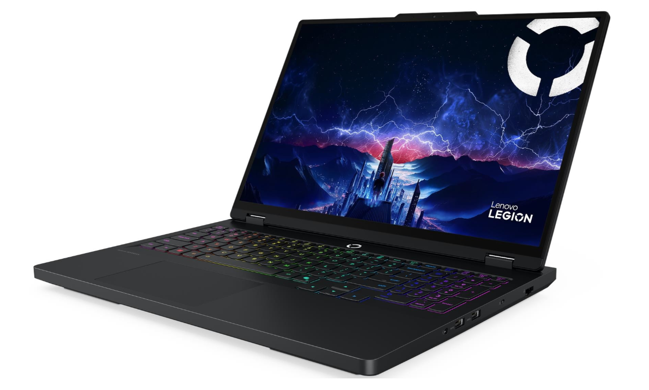 PC Portable Gaming 16" OLED 165Hz RTX 5070 Ti 32 Go Lenovo Legion Pro 5 Ultra 9 photo 3