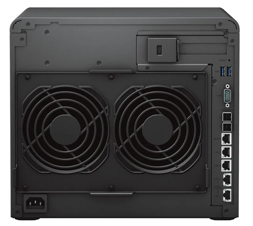 Serveur NAS Synology DiskStation DS3622xs+ 12 Baies Xeon 16 Go ECC 10GbE photo 3