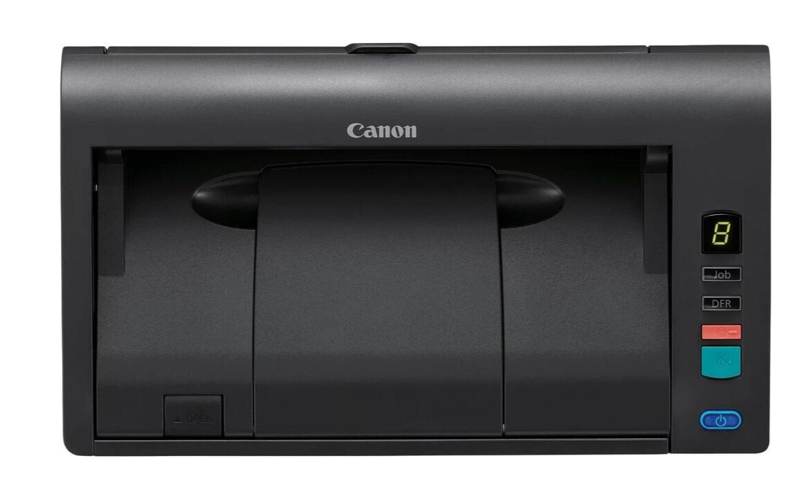 Scanner de Documents Compact 40 ppm USB 3.1 Canon imageFORMULA DR-M140II photo 7