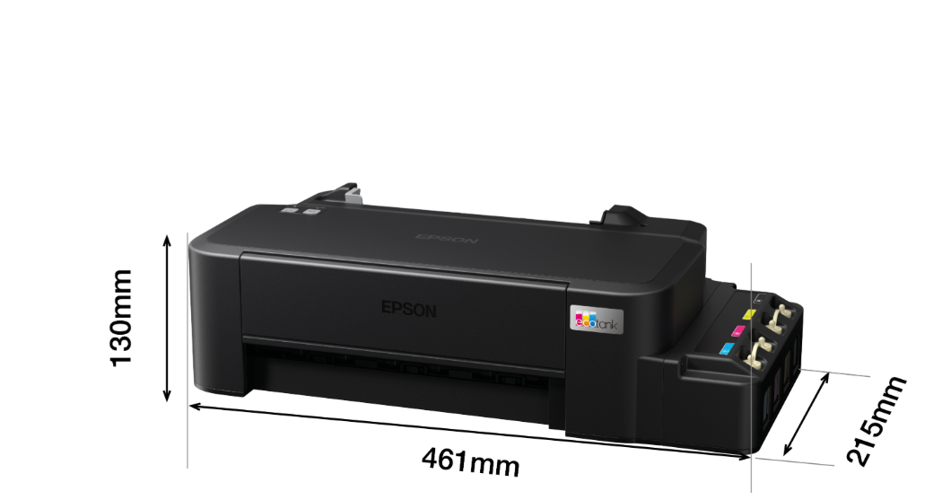Imprimante Epson EcoTank L121 à réservoirs rechargeables photo 6