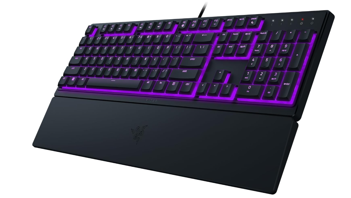 Clavier Gamer RGB USB AZERTY Razer Ornata V3 X photo 5