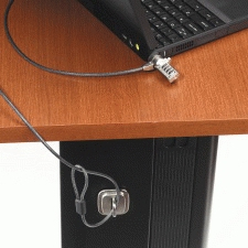 Câble antivol Targus DEFCON CL à combinaison pour ordinateur portable photo 5