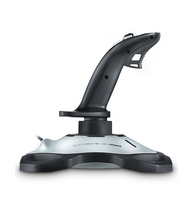 Logitech Extreme 3D Pro Joystick photo 2