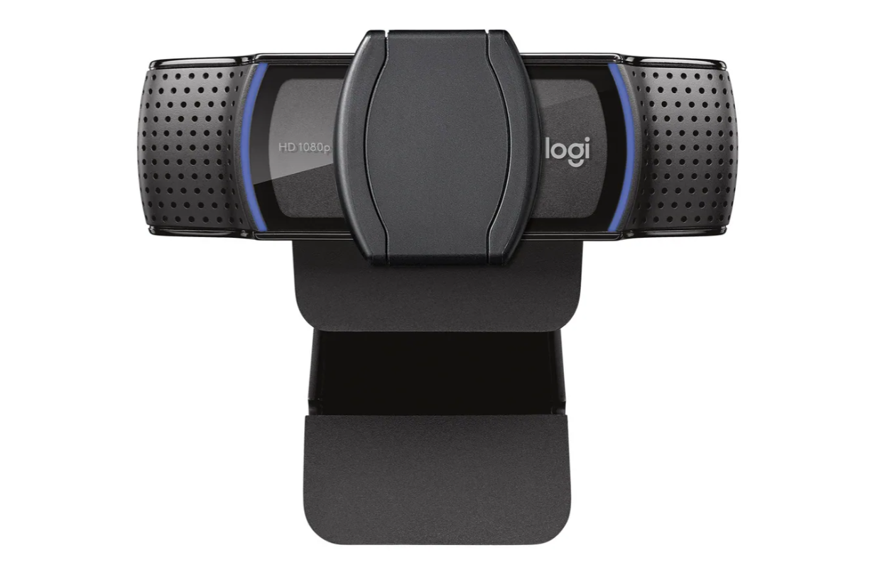Logitech C920s Pro HD Webcam Full HD 1080p – Noir – USB photo 3