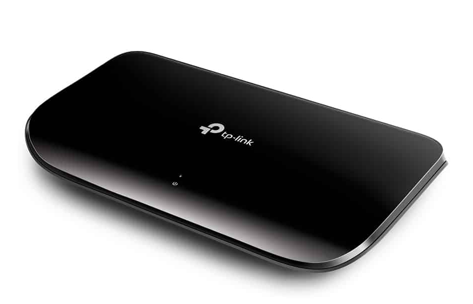 Switch Ethernet de Bureau Gigabit 8 Ports TP-Link photo 2
