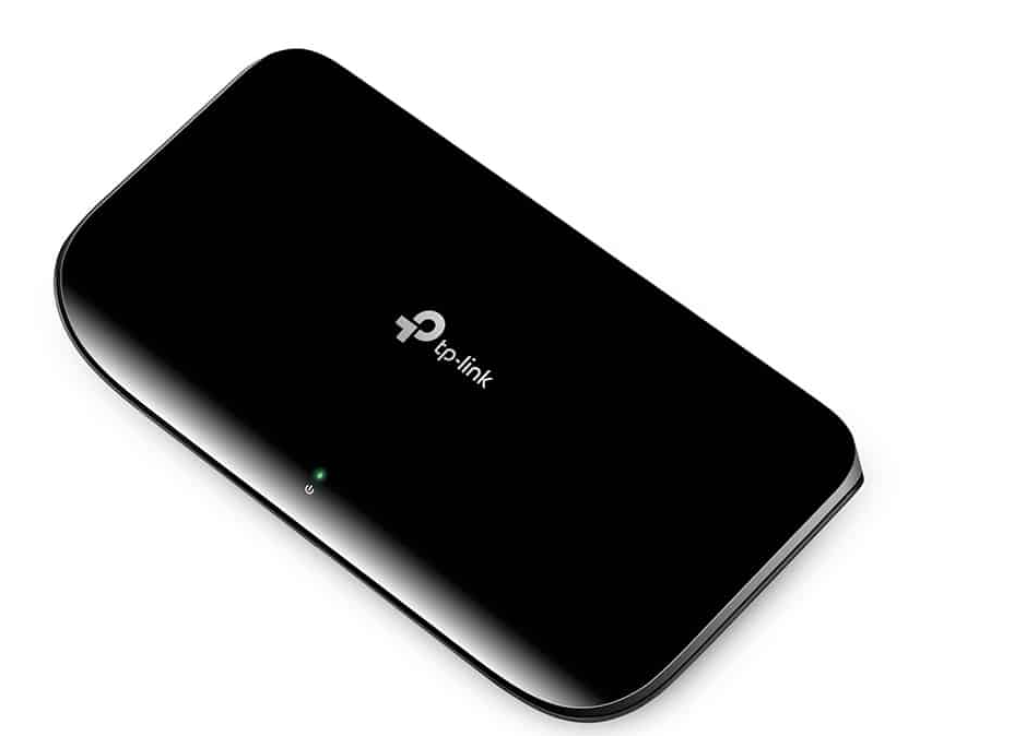 Switch Ethernet de Bureau Gigabit 8 Ports TP-Link photo 5