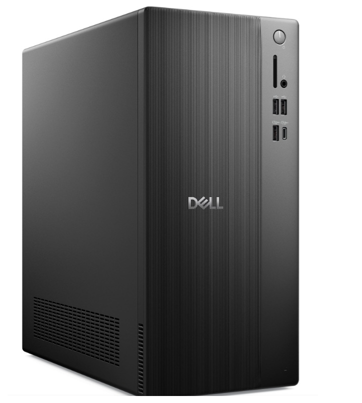 Ordinateur de Bureau Dell Pro Tower Essential QVT1260 – Core Ultra 5 225 – 8 Go DDR5 – SSD 512 Go – Ubuntu photo 2