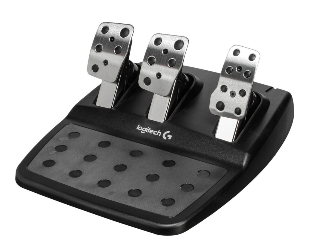 Logitech G29 Driving Force photo 4