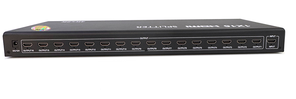 Répartiteur HDMI 1x16 4K photo 5