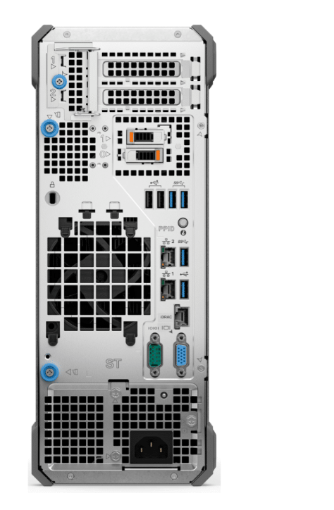 Serveur Tour Dell PowerEdge T160 Xeon 6315P 16 Go ECC 2 To SATA  Modèle photo 4