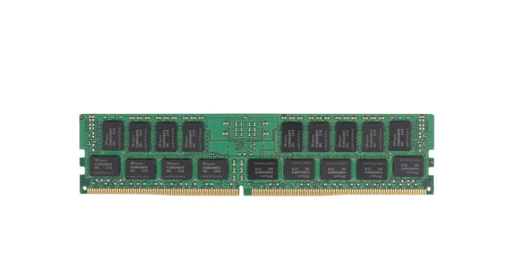 Mémoire Serveur 16 Go DDR4 ECC Registered SK Hynix PC4-2400T-R  Modèle : photo 2
