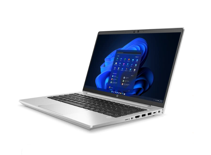 PC Portable 14" Intel Core i5 11e Gen 16 Go SSD 512 Go HP ProBook 640 G8 photo 2