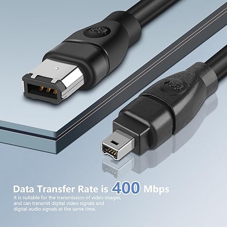 Câble BELKIN IEEE 1394 FireWire – 2.1 m photo 4
