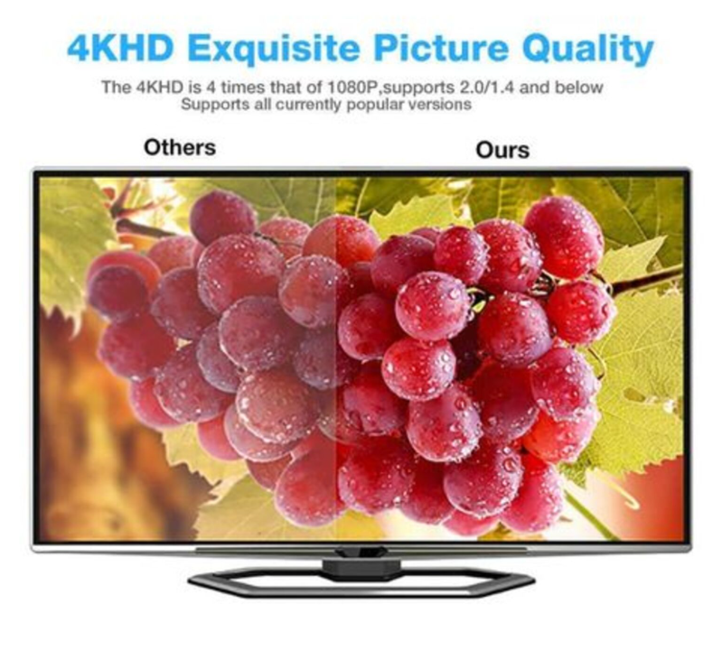 Câble HDMI Premium UHD/HDR 2.0 High Speed (1.5m à 30m) photo 7