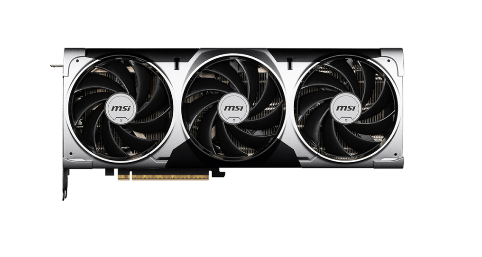 Carte Graphique Gaming & Création 16 Go GDDR7 MSI GeForce RTX 5070 Ti 16G VENTUS 3X OC photo 2