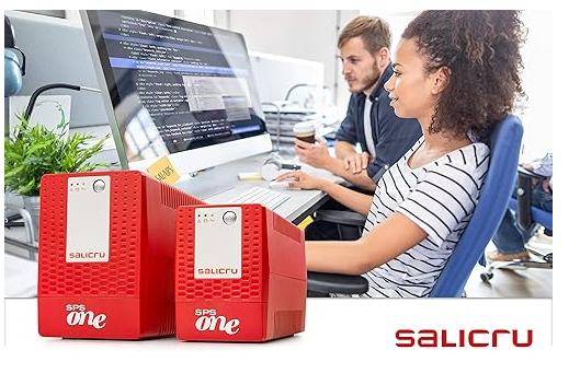 Onduleur Line‑Interactive 900 VA / 480 W Salicru SPS.900.One photo 6
