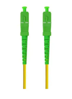 Câble Fibre Optique Simplex Monomode 10 m photo 2