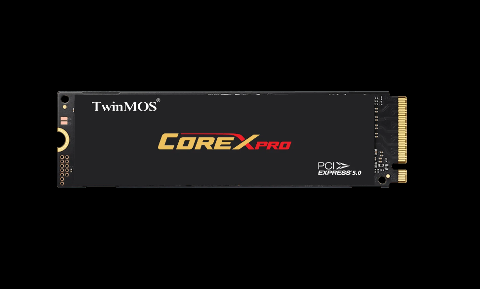 SSD TwinMOS CoreX Pro 2 To M.2 PCIe Gen 5.0 NVMe – Jusqu’à 14 000 Mo/s photo 2