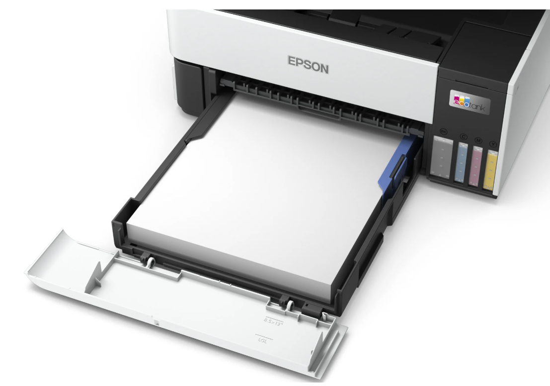 Imprimante Multifonction Epson EcoTank L6490 à réservoirs rechargeables photo 5