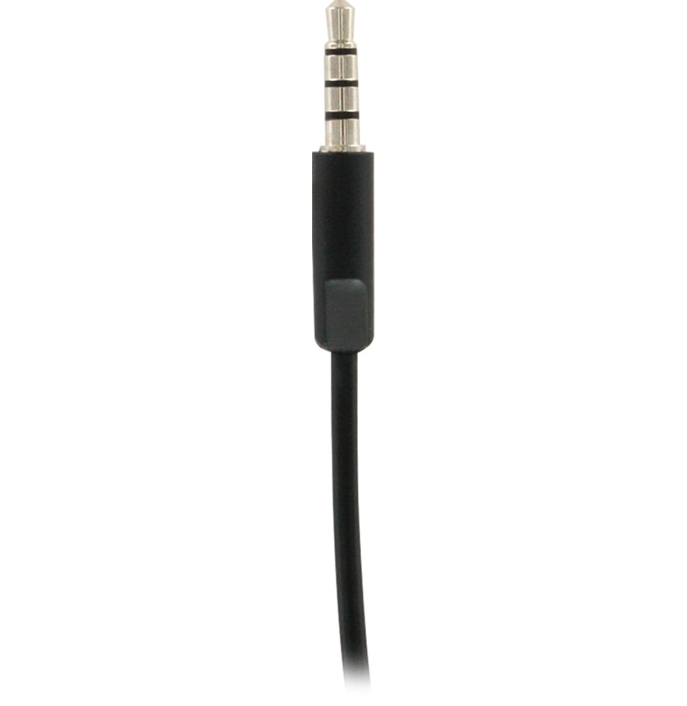 Casque Logitech H111 Stéréo avec Micro – Jack 3,5 mm photo 3