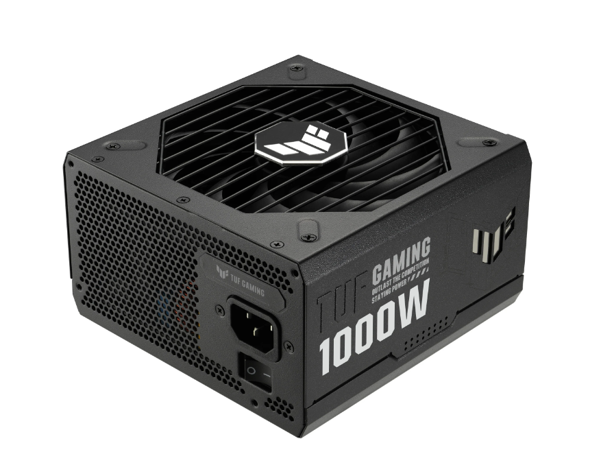 Alimentation PC 1000W 80+ Gold ATX Modulaire ASUS TUF Gaming photo 3
