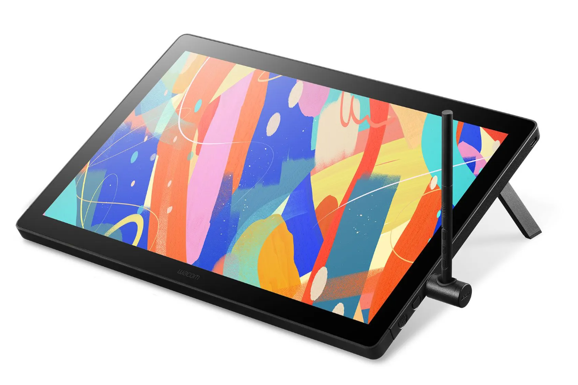 Écran Interactif Graphique Wacom Cintiq 16 2.5K avec Pro Pen 3 photo 2