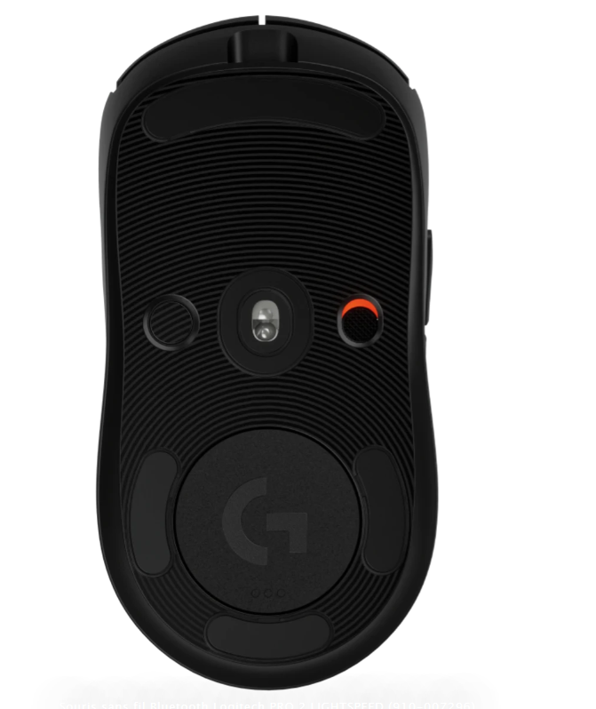Souris Gaming Sans Fil 32000 DPI LIGHTSPEED Logitech PRO 2 photo 5