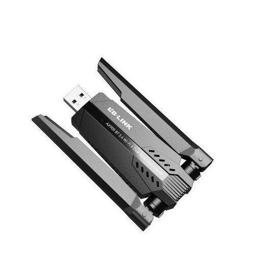 Adaptateur USB Wi-Fi 6 AX900 & Bluetooth 5.4 LB-LINK à Gain Élevé photo 3