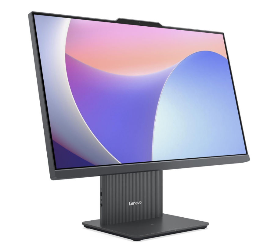 PC Tout-en-Un 23.8" Intel Core i7 8 Go SSD 512 Go Lenovo IdeaCentre AIO 24IRH9 photo 2