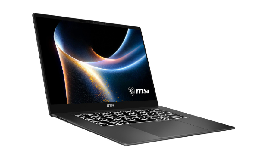 Ordinateur Portable MSI Prestige 16 AI+ – Intel Core Ultra 7 – 32 Go – SSD 1 To – Écran 16" 2.8K OLED photo 2