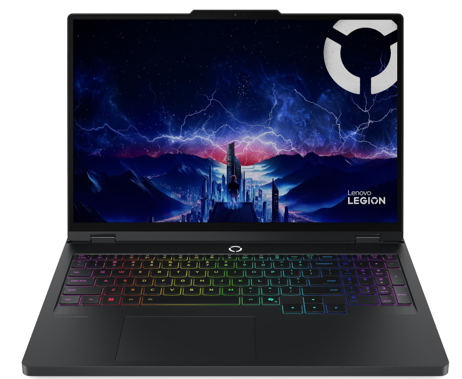 PC Portable Gaming 16" OLED 165Hz RTX 5070 32 Go Lenovo Legion Pro 5 i9 photo 2