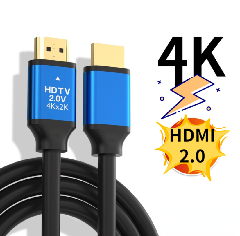 Câble HDMI Premium UHD/HDR 2.0 High Speed (1.5m à 30m) photo 4