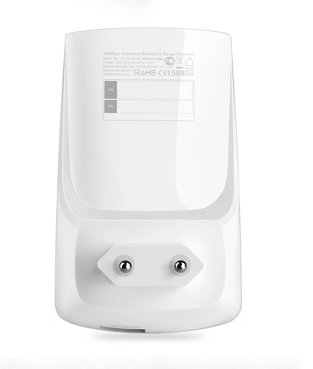 Répéteur Wi-Fi / Extenseur de Portée TP-Link N300 photo 4