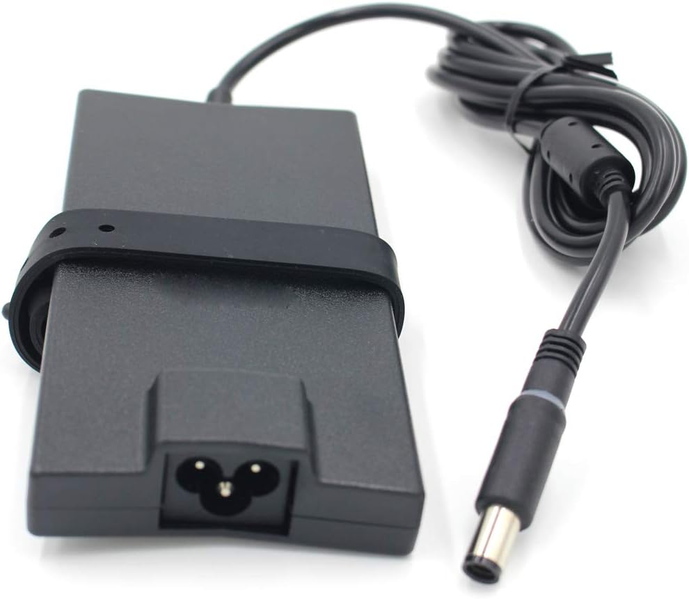 Chargeur Dell 90W 19.5V – Adaptateur secteur DA90PE1-00 (WK890) photo 3