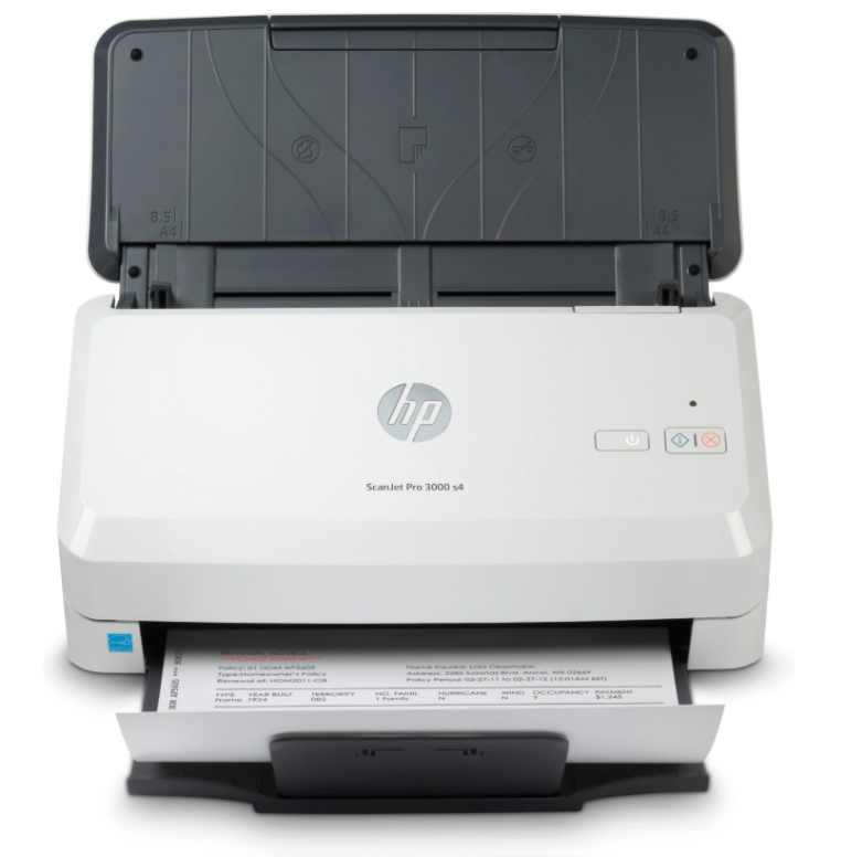 Scanner HP ScanJet Pro 3000 s4 photo 2