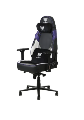 Chaise Gaming Ergonomique 4D Inclinable Hybrok AUGENSTERN photo 2