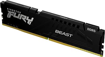 Mémoire RAM Kingston FURY Beast 32Go DDR5 5600MT/s CL40 photo 3