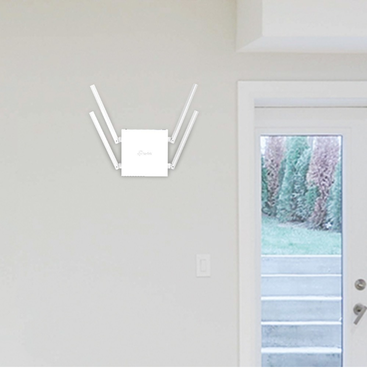 Routeur Wi-Fi Bi-Bande AC750 TP-Link Archer C24 photo 6