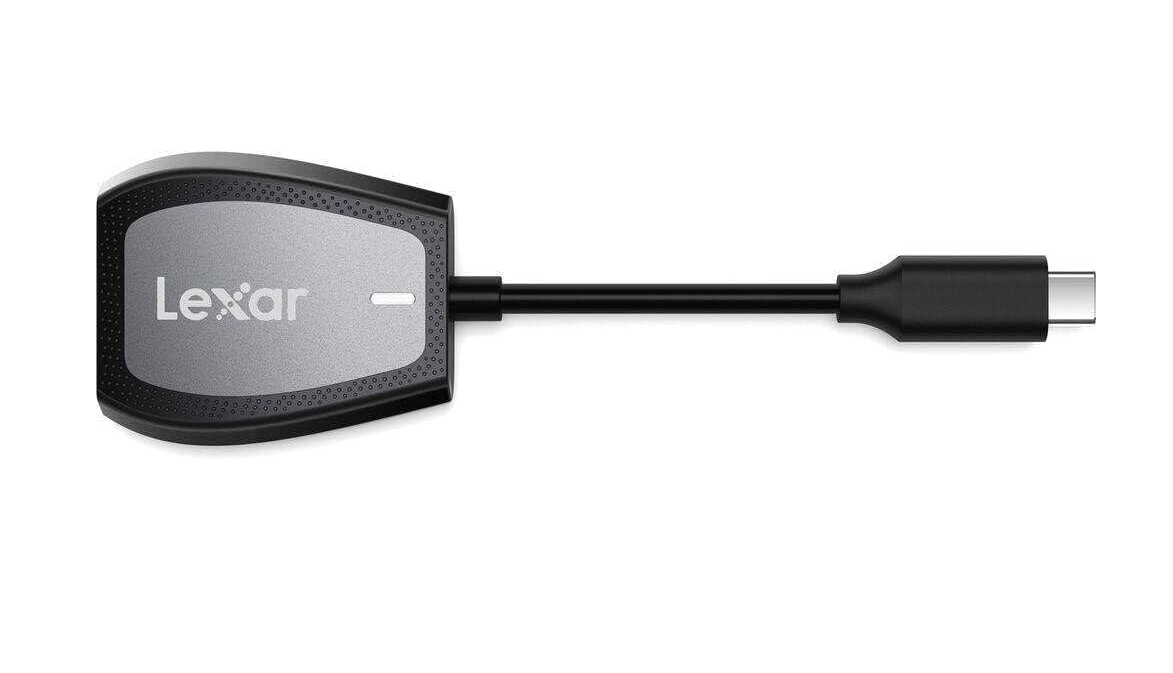 Lecteur de cartes SD / microSD Double Slot USB-C Haute Vitesse Lexar Professional photo 5