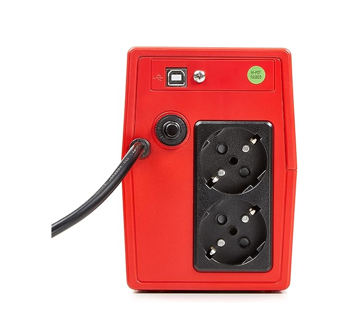 Onduleur Line‑Interactive 900 VA / 480 W Salicru SPS.900.One photo 3