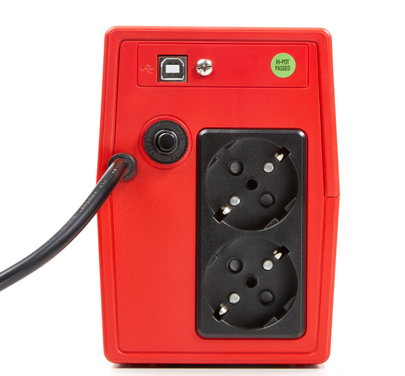 Onduleur Line‑Interactive 700 VA Salicru SPS ONE photo 3
