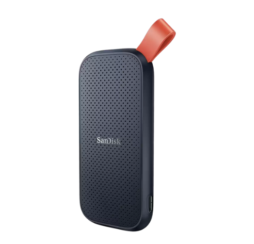 SSD Externe Portable 2 To USB Haute Vitesse SanDisk photo 2